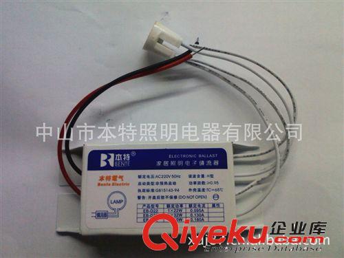 AC電子鎮(zhèn)流器 【誠信廠家供應(yīng)】本特D32W通用型環(huán)形燈鎮(zhèn)流器 環(huán)形燈電子鎮(zhèn)流器原始圖片2