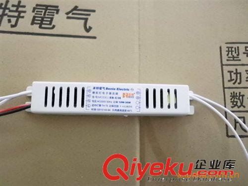 AC電子鎮(zhèn)流器 供應(yīng)本特電子鎮(zhèn)流器EB-C36原始圖片3