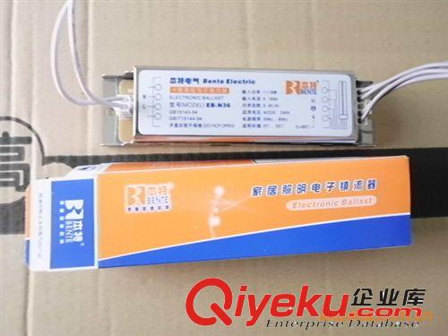 AC電子鎮(zhèn)流器 zg本特EB-N55  H管電子鎮(zhèn)流器原始圖片3