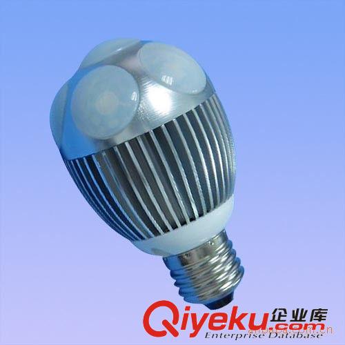 LED燈具 大量供應(yīng)6W LED球泡燈
