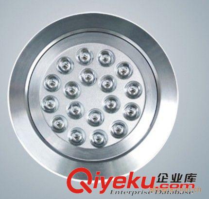 LED燈具 大量供應(yīng)18W LED天花燈