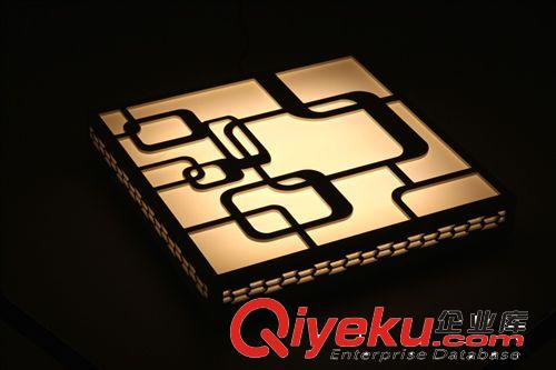 精品推薦 廠家批發(fā) 智能無極調(diào)光調(diào)色led情景燈LED吸頂燈臥室燈 韓國風(fēng)款原始圖片3
