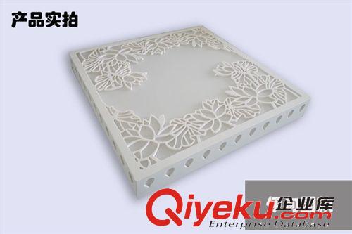 精品推薦 廠家批發(fā)48W LED吸頂燈現(xiàn)代簡(jiǎn)約正方形燈具智能分段調(diào)光 伊甸園款原始圖片3