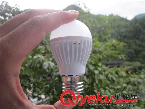LED聲光控?zé)魧^(qū) 夜光美 3WLED聲控?zé)襞?LED樓道聲控?zé)?車庫感應(yīng)燈 光控延時(shí)燈原始圖片2