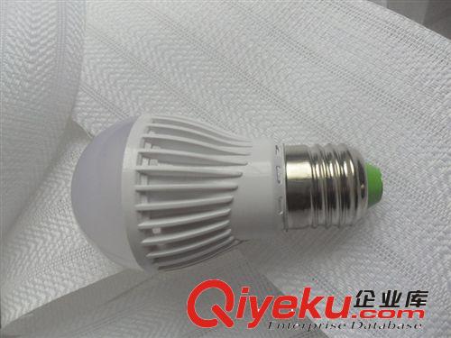 LED聲光控?zé)魧^(qū) 夜光美 3WLED聲控?zé)襞?LED樓道聲控?zé)?車庫感應(yīng)燈 光控延時(shí)燈原始圖片3