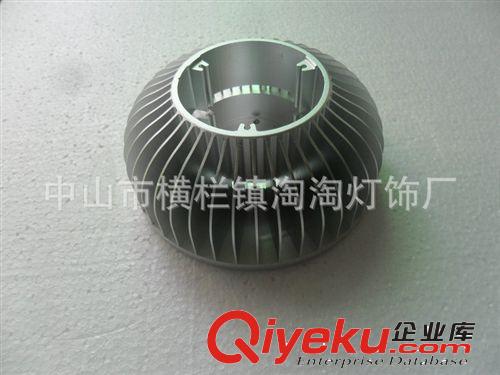 LED大球泡專區(qū) 廠家直銷 led工礦36W球泡燈 工廠照明led壓鑄感應球泡燈原始圖片3