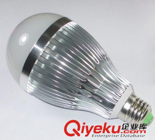 LED大球泡專區 夜光美 LED球泡燈12WLED燈泡LED節能燈Led光源E27螺紋接口led燈原始圖片2