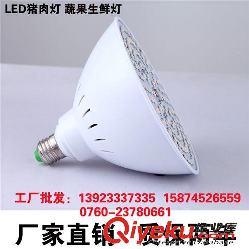 LED生鮮燈 LED豬肉生鮮燈 市場海鮮水果燒臘燈 熟食燈肉檔燈照肉原始圖片3