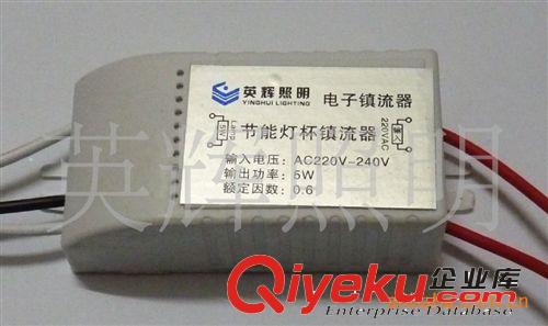 電子鎮(zhèn)流器 供應(yīng)照明鏡前燈的電子鎮(zhèn)流器一拖二
