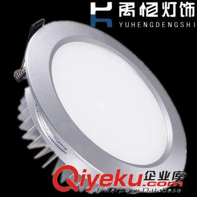LED筒燈 led筒燈 9W天花射燈 新款5寸筒燈 9W高亮貼片 客廳射燈 廠家直銷