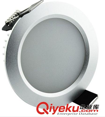 LED筒燈 防雷士厚料led筒燈 5W7WLED客廳射燈 gd天花燈 廠家直銷批發原始圖片3