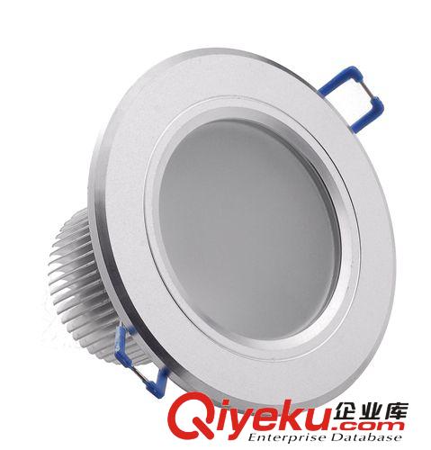 LED筒燈 led筒燈 LED天花射燈 5W天花筒燈 LED天花筒燈 批發廠家直銷 l原始圖片3