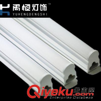 LED日光管 【禹恒燈飾】廠家優(yōu)質(zhì)批發(fā)T5一體化led日光燈超高亮LED燈管日光管