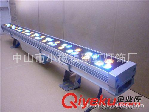 商家推薦 tj供應(yīng) 戶外防水LED投光燈  方型24W小電視單色LED投光燈