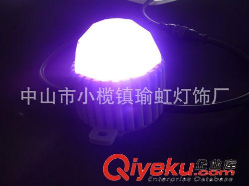 商家推薦 廠家直銷大功率LED 全彩點光源  外控點光源  中山點光源定制原始圖片3