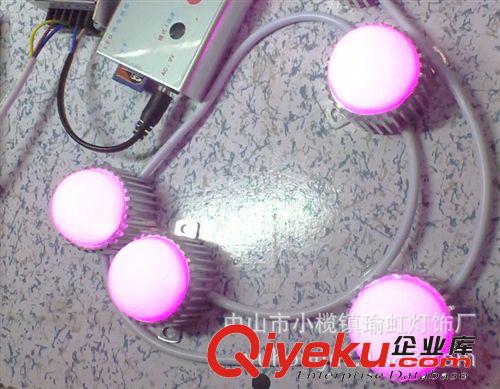 商家推薦 廠家生產(chǎn)YH-DG010戶外防水LED100MM 點(diǎn)光源  多彩點(diǎn)光源原始圖片3