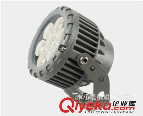商家推薦 加工定制 YH-X037工程燈具雙排超亮288燈24W小功率線型洗墻燈