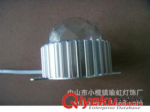 LED射燈 新款YH-DG008工程高品質(zhì)戶外防水LED70MM點光源