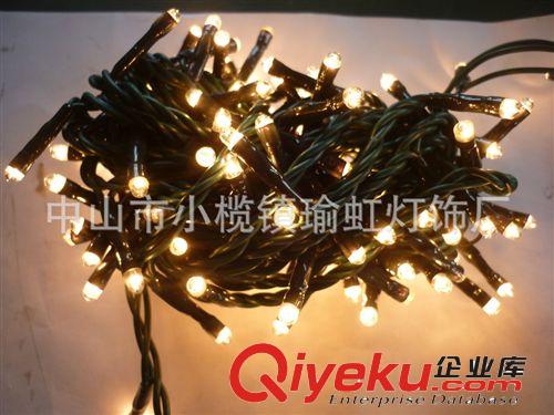 更多產(chǎn)品 廠家直銷(xiāo)方形彩色PVC線戶外防水裝飾網(wǎng)燈 LED彩燈串 酒店裝飾