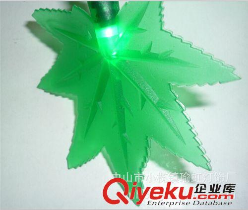 更多產(chǎn)品 【廠家直銷】10M-60-220VLED楓葉燈串