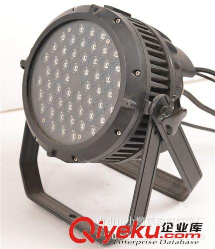 更多產品 YH-TD73戶外工程54X1W投光燈單色  高壓投光燈 圓型投光燈