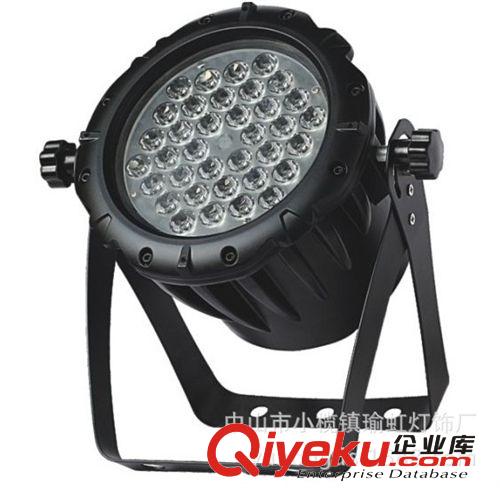 更多產品 YH-TD73戶外工程54X1W投光燈單色  高壓投光燈 圓型投光燈