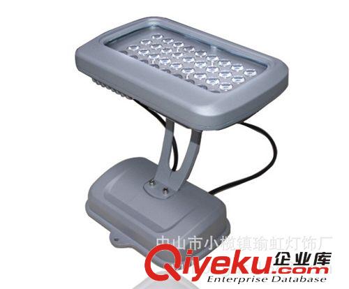 更多產品 生產YH-T070新款式工程燈具36W投光燈 大功率投光燈 圓形投光燈