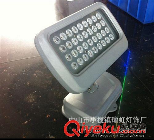 更多產品 生產YH-T070新款式工程燈具36W投光燈 大功率投光燈 圓形投光燈