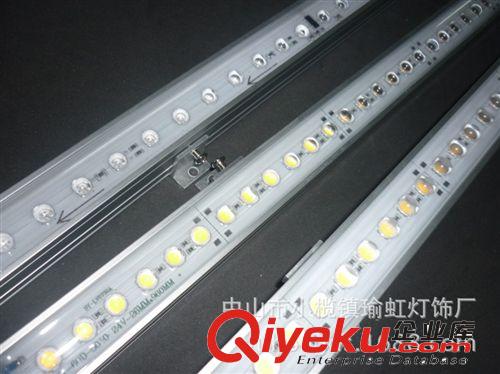 更多產品 長期供應  YH-X033工程新品小角度SMD線型14WLED洗墻燈原始圖片3