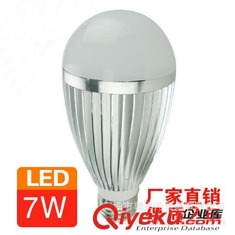 LED球泡燈 LED球泡燈E27燈泡 3W5W7W9W12W15W18W超亮LED節能燈批發原始圖片2