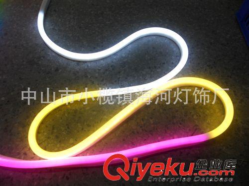 LED霓虹燈 【中山海河】led柔性霓虹燈帶110/220V軟燈條 外銷采購 晶元芯片原始圖片2