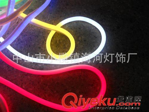 LED霓虹燈 【中山海河】led柔性霓虹燈帶110/220V軟燈條 外銷采購 晶元芯片原始圖片3