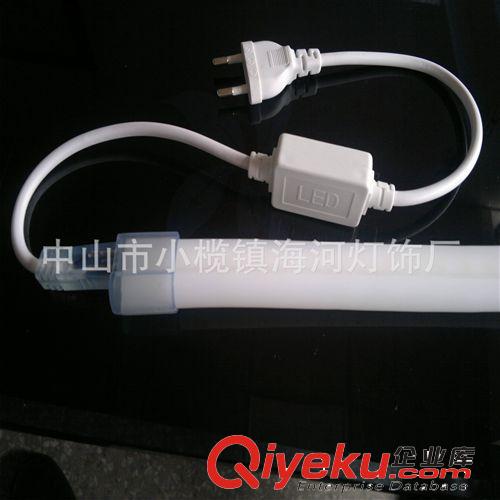 LED霓虹燈 供應(yīng)海力士led柔性霓虹燈帶專用 高品質(zhì)220-100V燈帶電源插頭原始圖片3