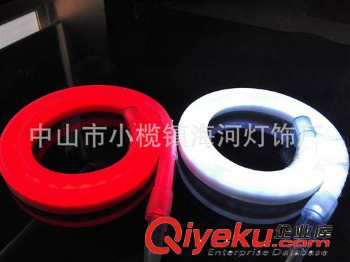 LED霓虹燈 【廠家批發】led霓虹燈帶220V軟管霓虹燈帶、80珠霓虹燈 質保2年