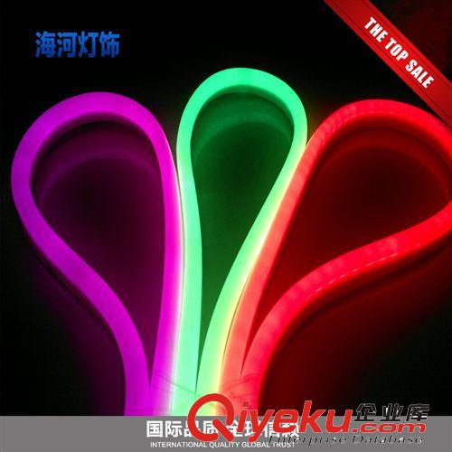 LED霓虹燈 【廠家批發】led霓虹燈帶220V軟管霓虹燈帶、80珠霓虹燈 質保2年原始圖片3