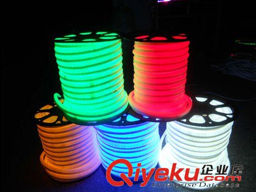 LED霓虹燈 【企業(yè)供應(yīng)】批發(fā)LED柔性霓虹燈220V貼片軟燈條燈帶/戶外工程裝飾原始圖片2