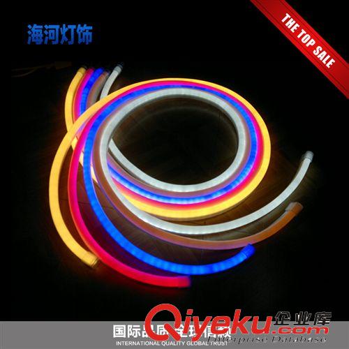 LED霓虹燈 【企業(yè)供應(yīng)】批發(fā)LED柔性霓虹燈220V貼片軟燈條燈帶/戶外工程裝飾