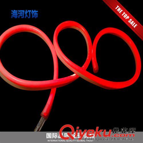 LED霓虹燈 【廠家供應】LED軟燈條 12-24V柔性霓虹燈帶 造型裝飾景觀霓虹燈原始圖片2