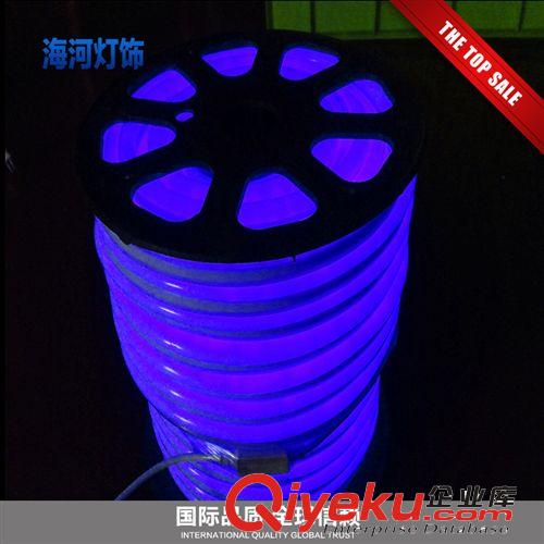 LED霓虹燈 【批發供應】輪廓裝飾/柔性軟燈條led霓虹燈帶 戶外裝飾貼片燈帶原始圖片3