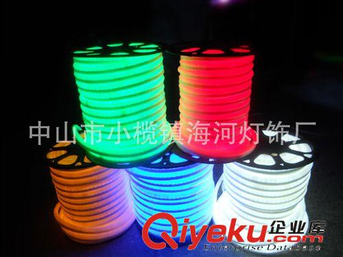 專業定制 供應戶外裝飾 柔性霓虹燈 貼片霓虹燈 霓虹軟管燈 led220V燈帶原始圖片3