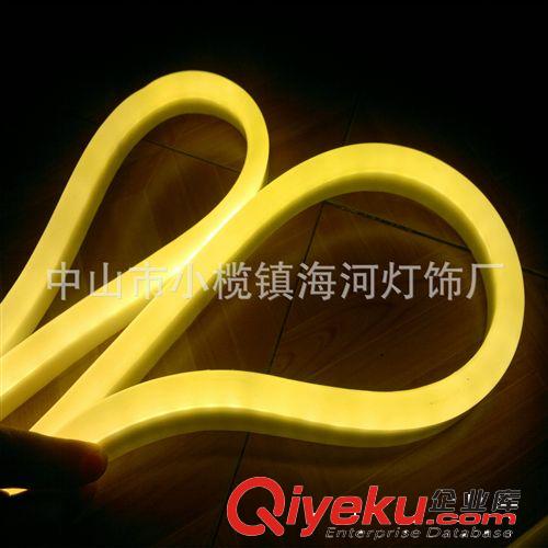 專業定制 供應戶外裝飾 柔性霓虹燈 貼片霓虹燈 霓虹軟管燈 led220V燈帶