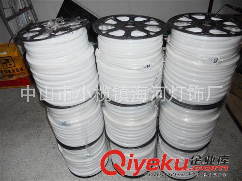 專業定制 【中山廠家】批發220V紅色 led柔性燈  軟燈條 led柔性霓虹燈帶原始圖片3