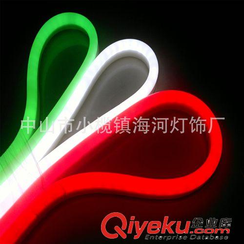 專業(yè)定制 【中山廠家】招牌標(biāo)志輪廓裝飾專用 led柔性霓虹燈帶12-24-220V