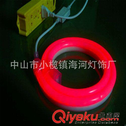專業(yè)定制 【廠家批發(fā)】紅色燈帶led霓虹燈 柔性軟燈條 220V貼片柔性霓虹燈原始圖片2