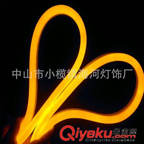 專業(yè)定制 【廠家供應(yīng)】220V彩色柔性霓虹燈 led柔性軟燈條 戶外防水霓虹燈
