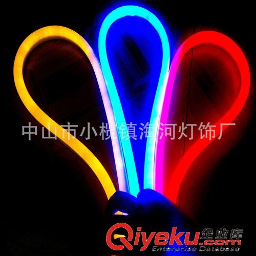專業(yè)定制 【中山廠家】招牌標(biāo)志輪廓裝飾專用 led柔性霓虹燈帶12-24-220V原始圖片2