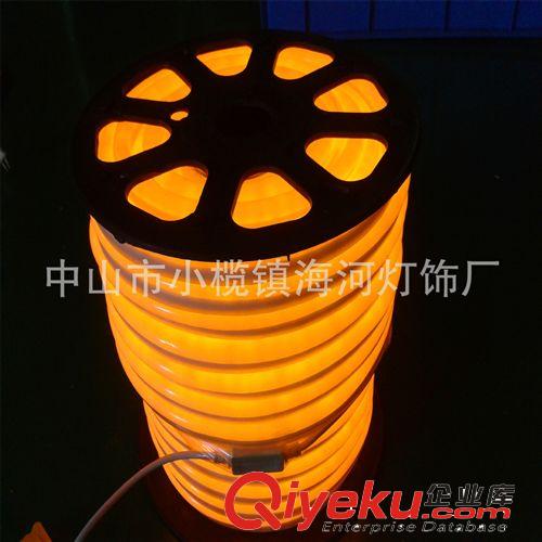 專業(yè)定制 【中山廠家】招牌標(biāo)志輪廓裝飾專用 led柔性霓虹燈帶12-24-220V原始圖片3