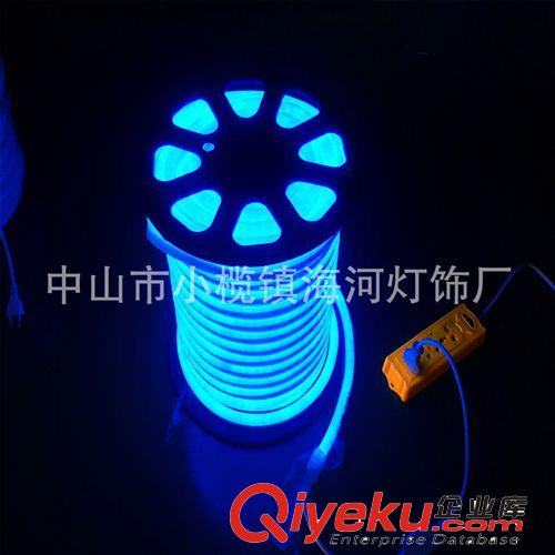 專業定制 【廠家批發】 廣告裝飾220V高壓柔性霓虹燈 led霓虹燈管 軟管燈原始圖片2