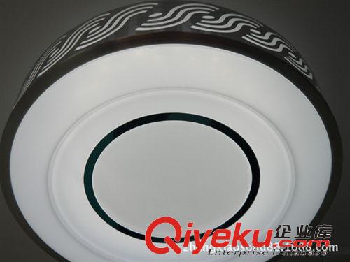 LED吸頂燈 直銷吸頂燈具 客廳燈 臥室吸頂燈 大底盤21W大功率吸頂燈