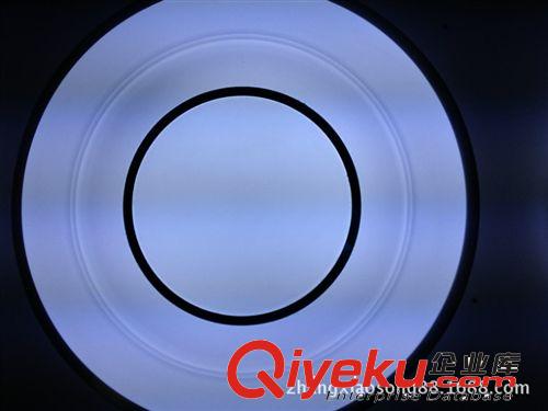 LED吸頂燈 直銷吸頂燈具 客廳燈 臥室吸頂燈 大底盤21W大功率吸頂燈原始圖片2